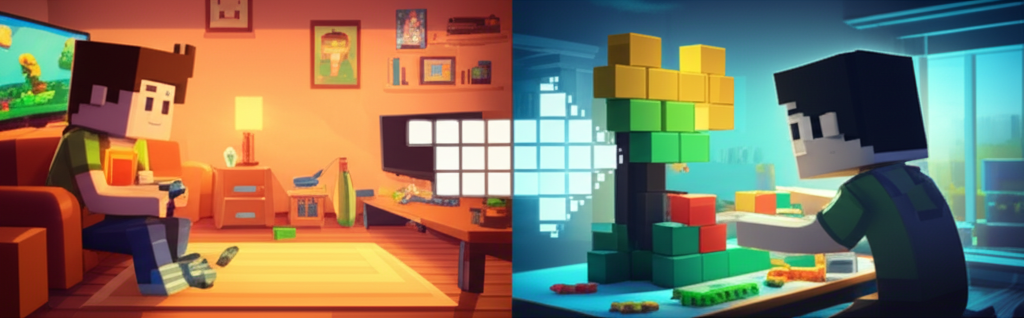 Parent's Guide: Turn Gaming Into Game Making